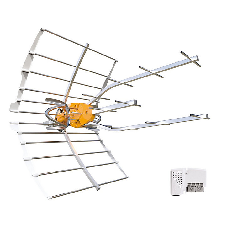 Antenne extérieure trinappe Ellipse