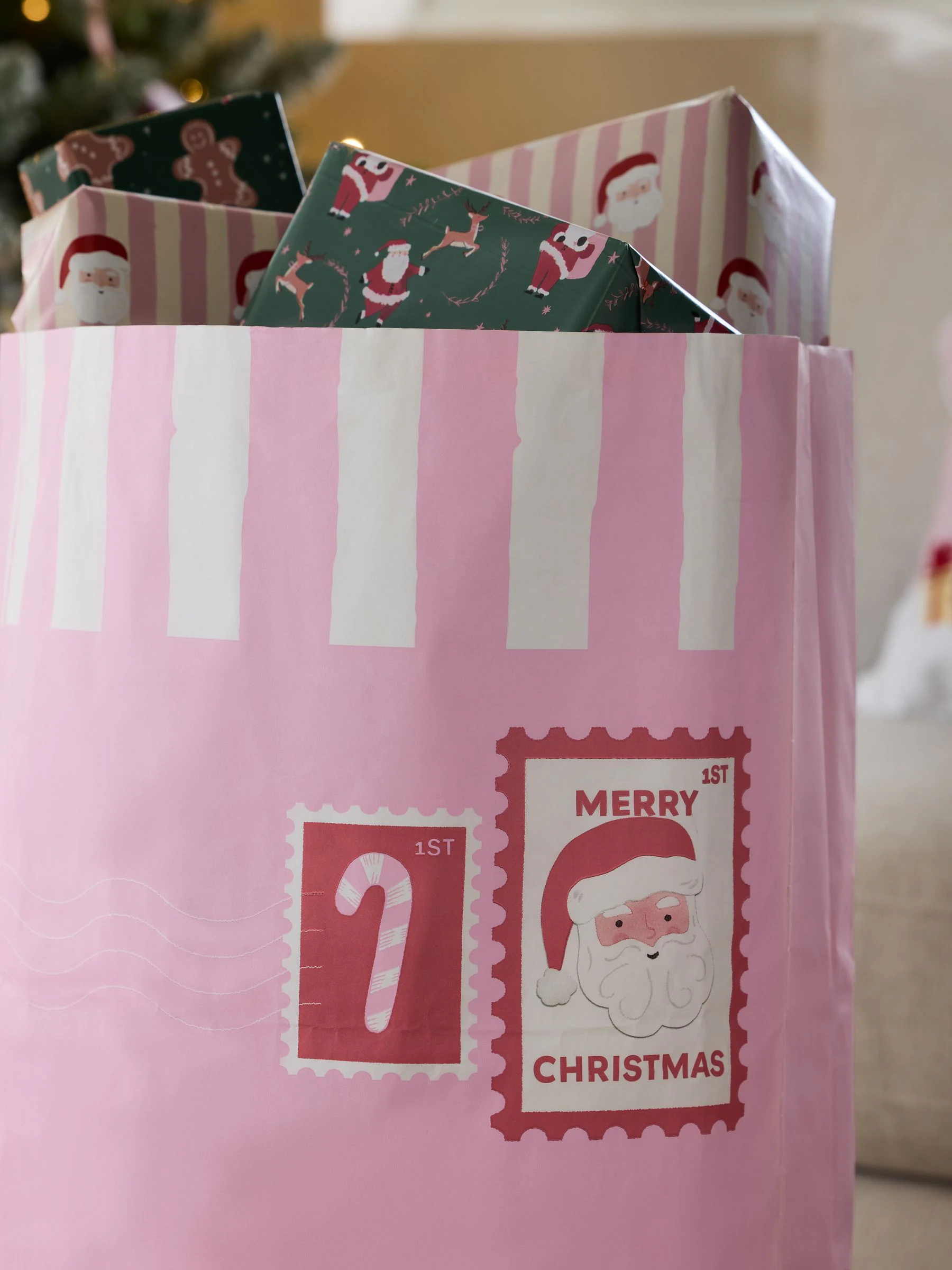 Christmas Gift Sack