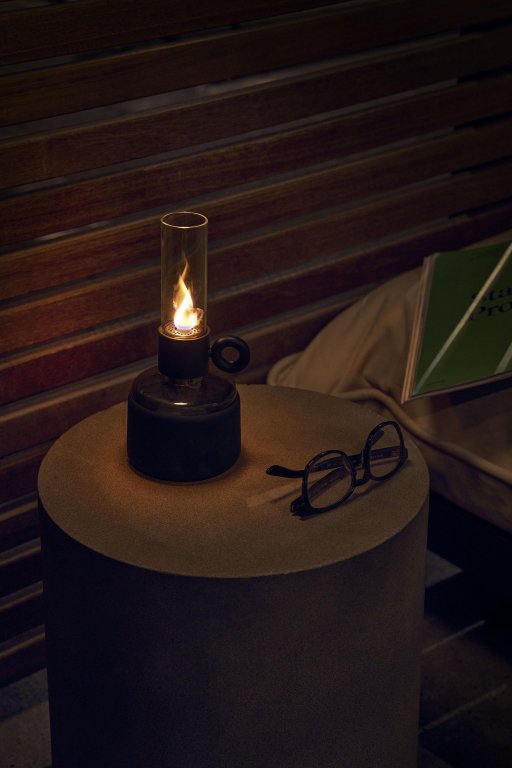 Fatboy Flamtastique olielamp XS Cream