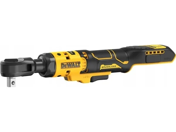 DeWALT DCF512N-XJ, Momentnøgle, Børstefri, Sort, Gul, 1/2