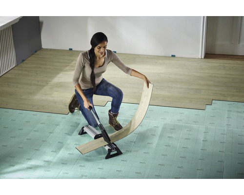 Wolfcraft VLC 800 vinyl- en laminaatsnijder