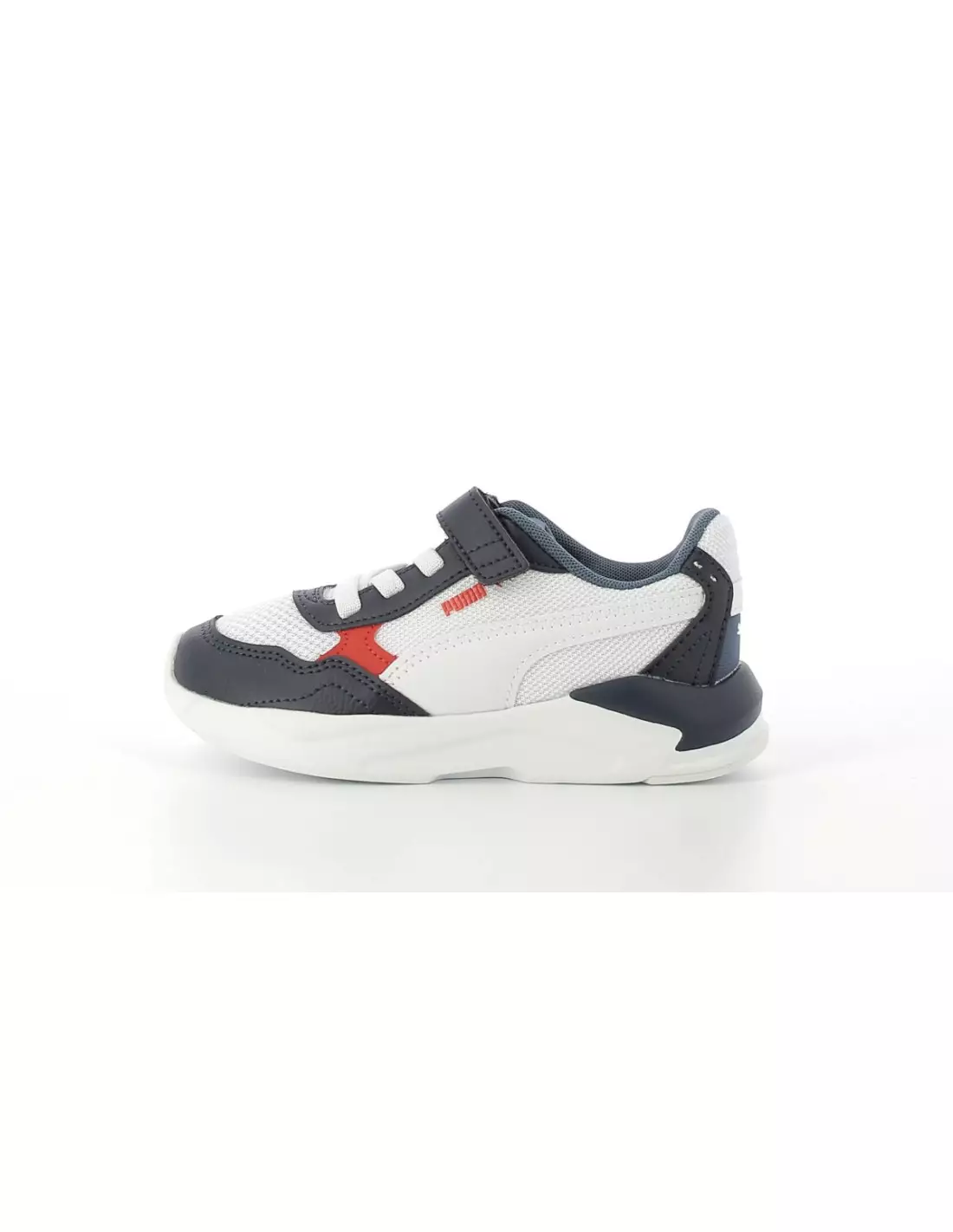 X RAY SPEED LITE - Baskets Marineblanc