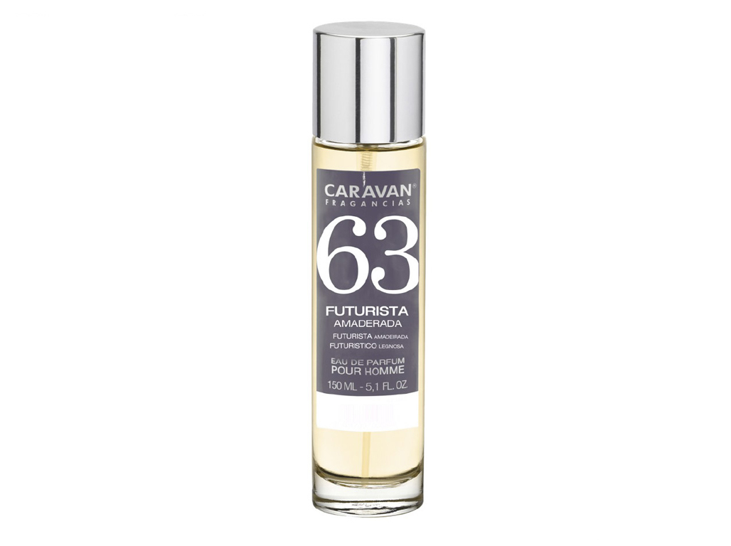 EAU DE PARFUM CARAVAN Nº63 150 ML