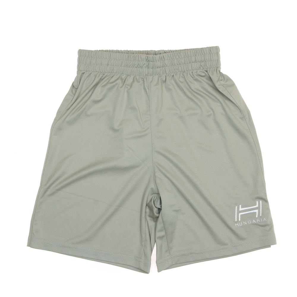 Hungaria Short gris garçon Hungaria Premium