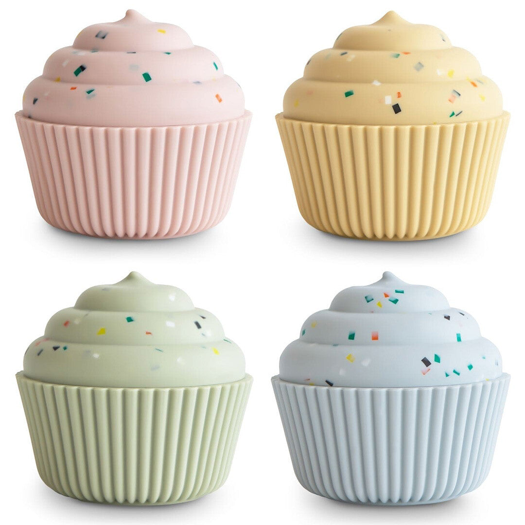 Mushie cupcakes - 4st