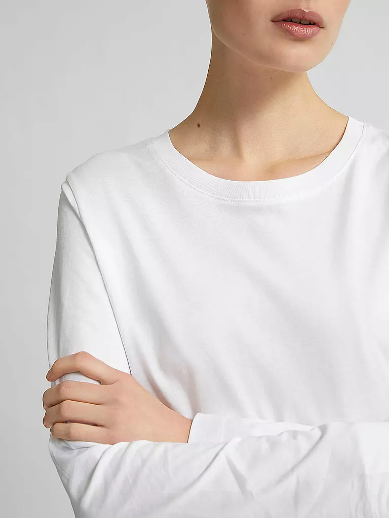 SELECTED FEMME Langarmshirt 