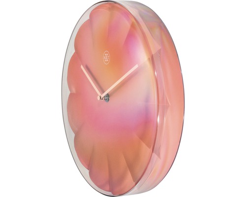 Wandklok Sweet rood Ø 29,5 cm