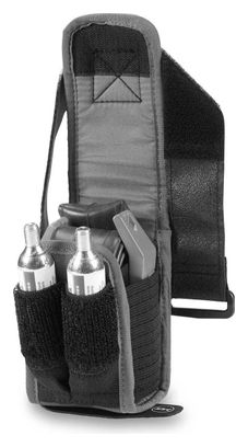 Sacoche de Selle Dakine Gripper Noir