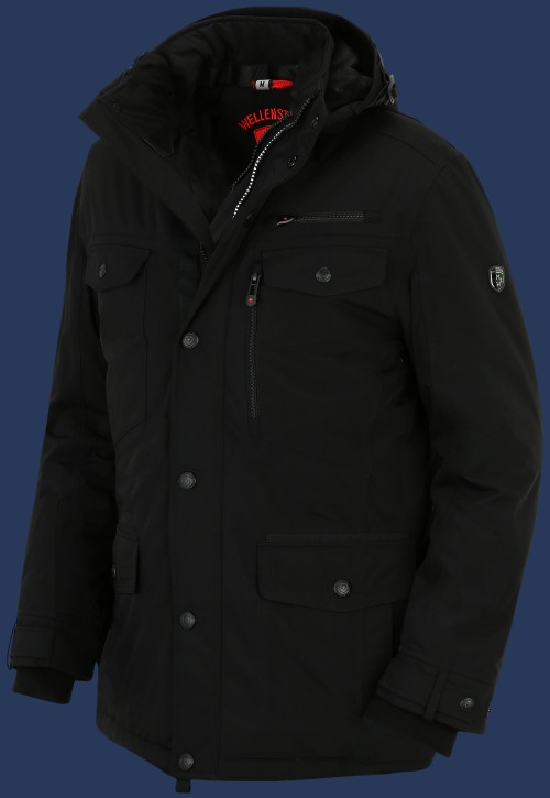 Chester Winter StroBoAirTec, Schwarz