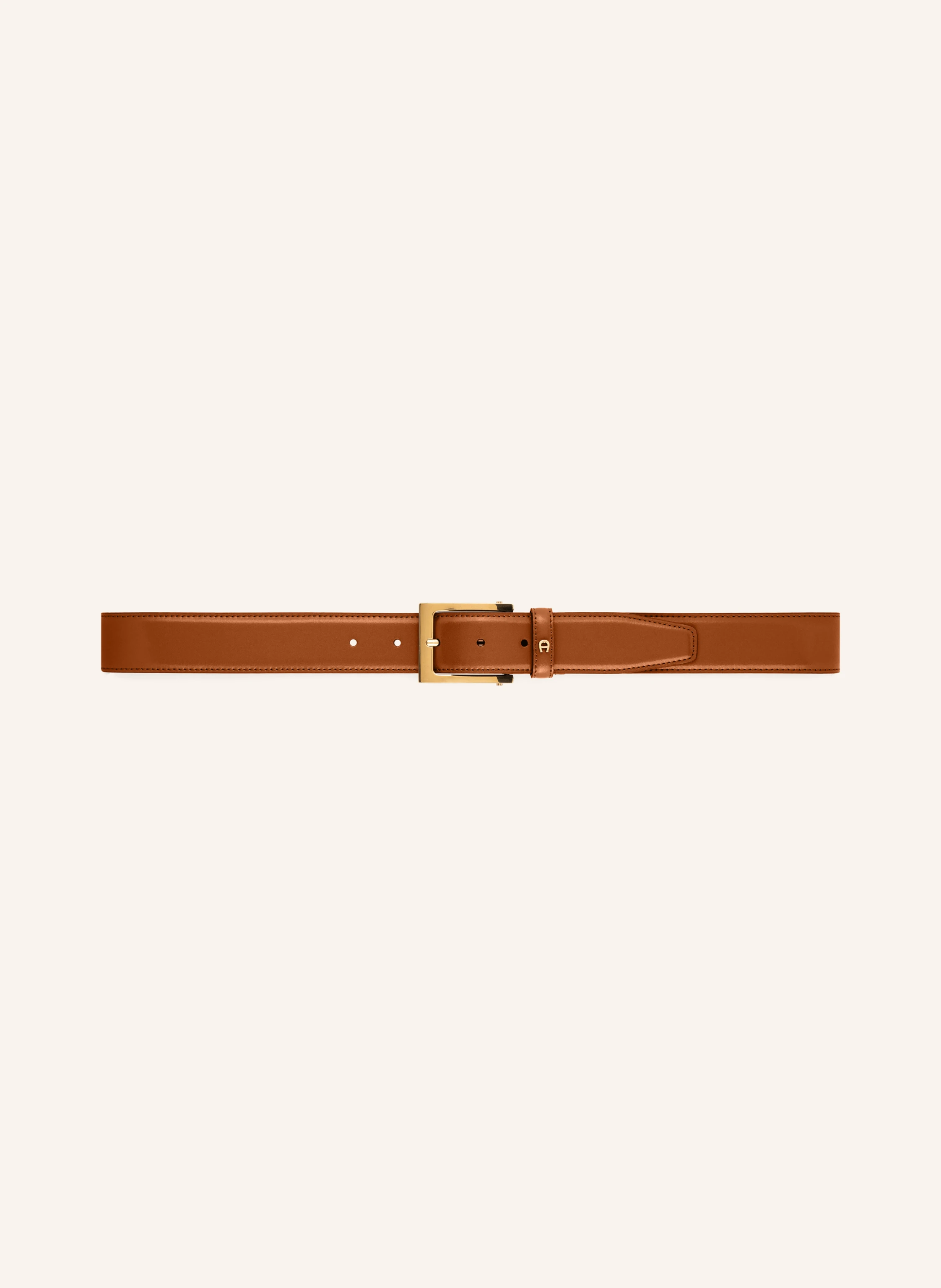 AIGNER Ledergürtel BUSINESS