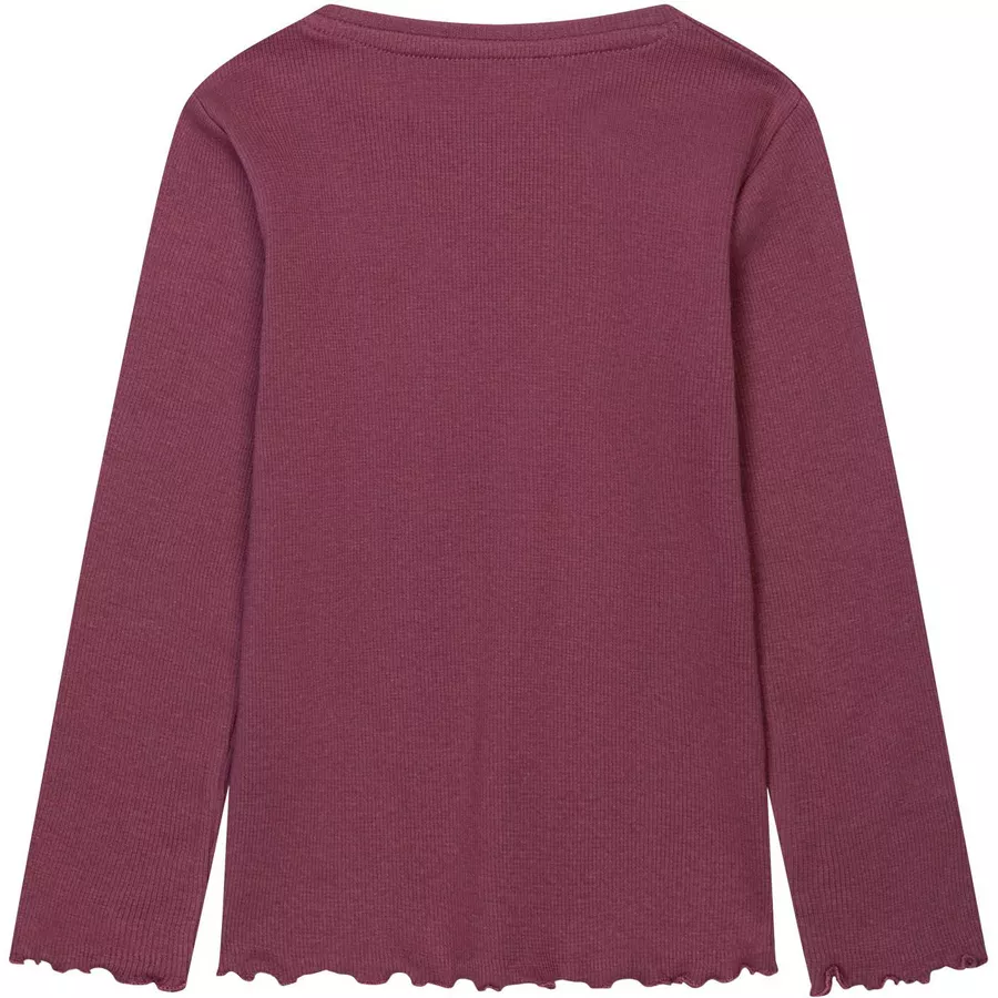 MINOTI Longsleeve Dunkelrot