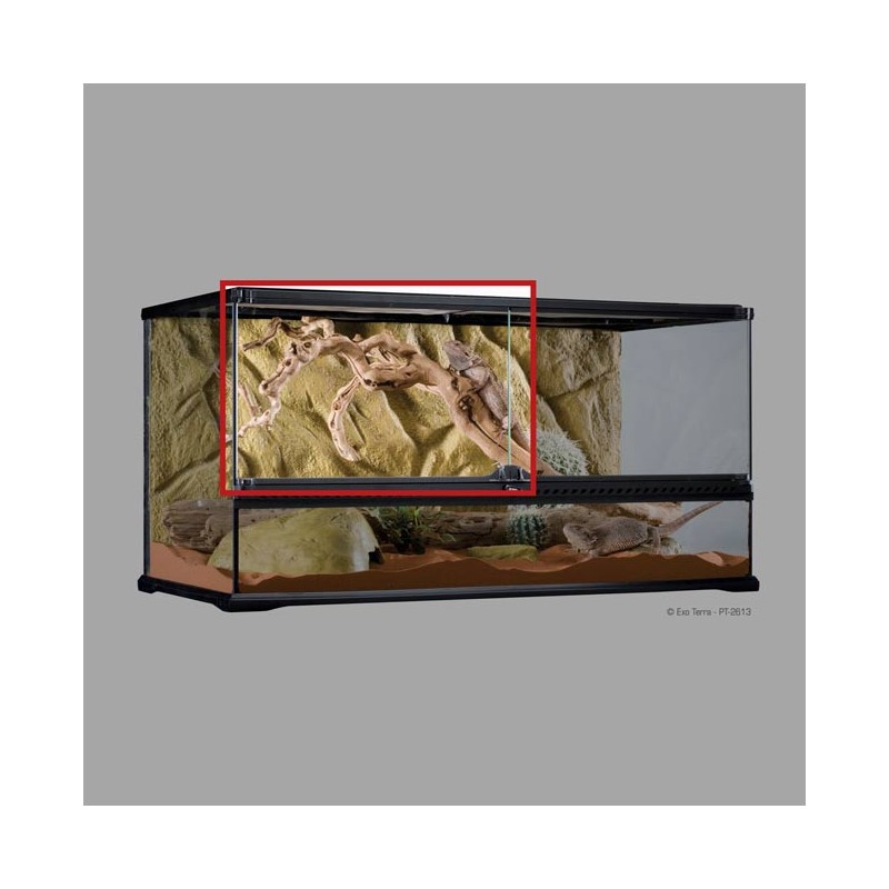 Porta para terrário Exo Terra PT2613 Esquerda