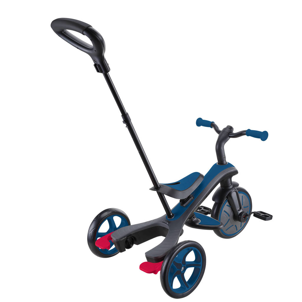 New Trike Explorer 4 in 1 Blue