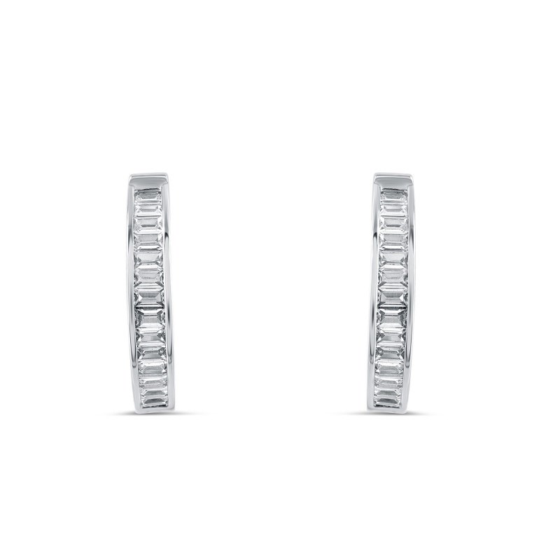 Boucles d'oreilles Adaline 20mm