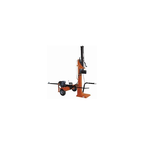 Mgd Rachador de Lenha a Gasolina Vertical 20T