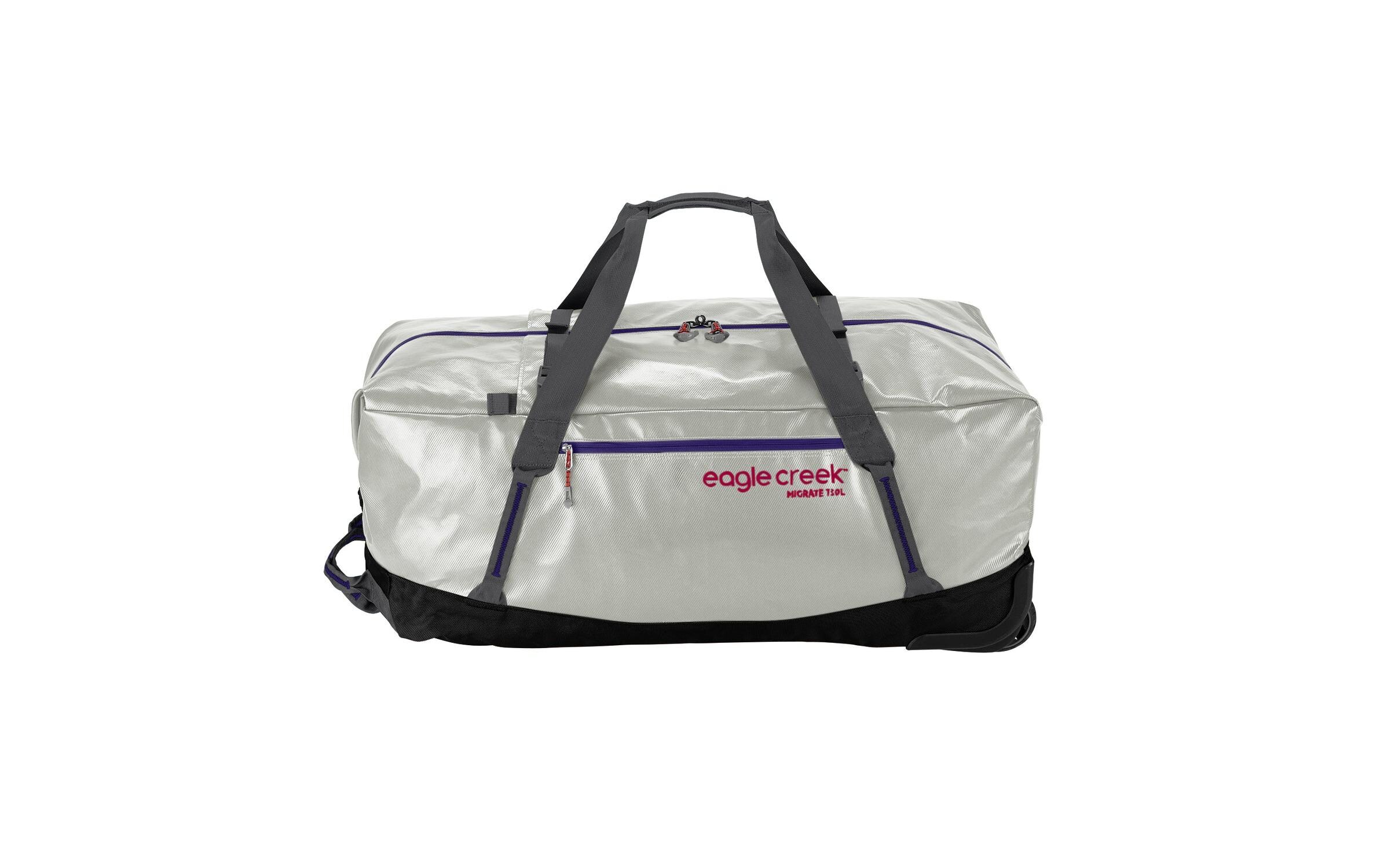Duffle Bag Migrate Wheeled 130 l<br>Umweltfreundliches Duffelbag