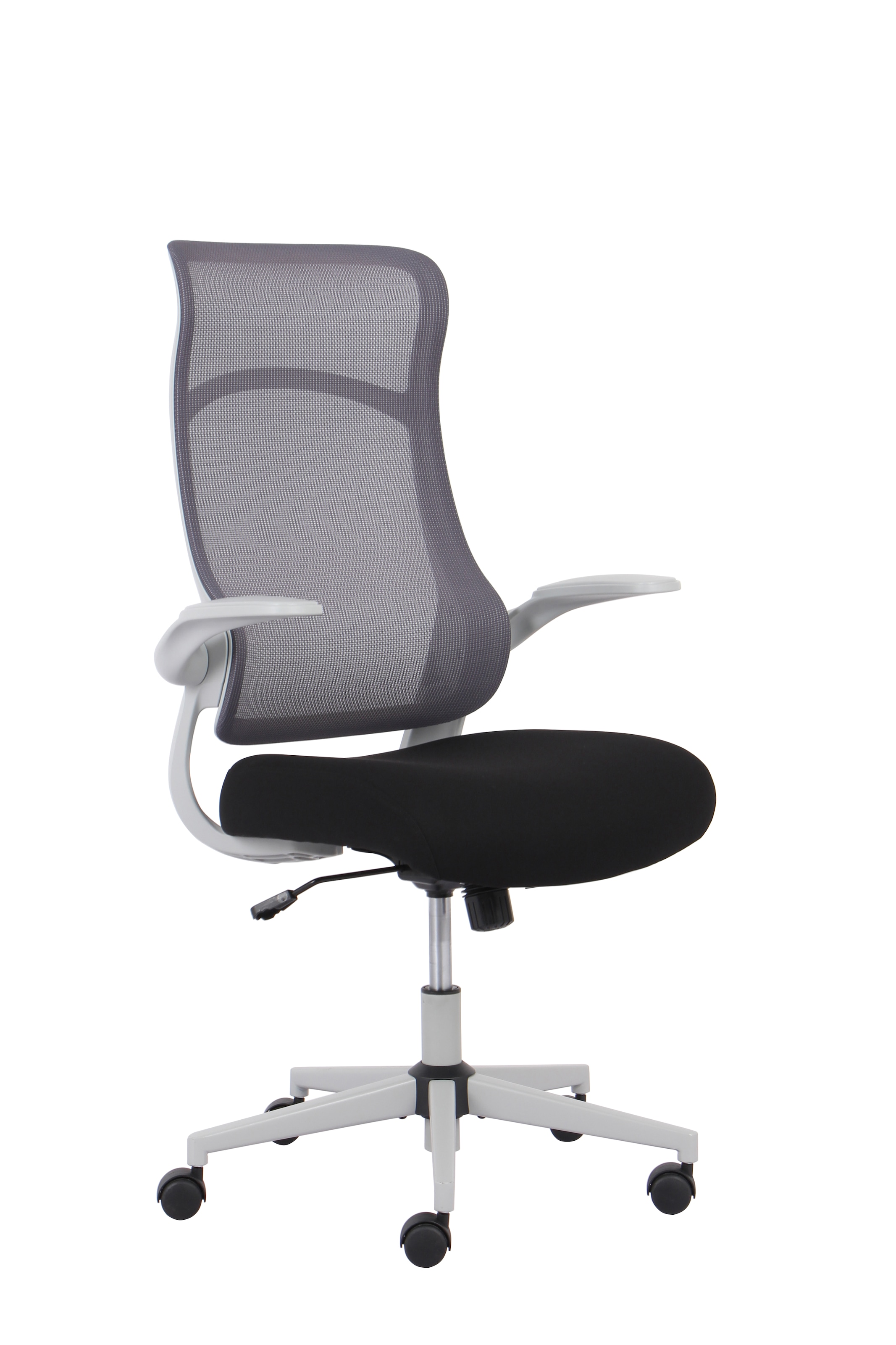 INOSIGN Bürostuhl »Toico, Design-Schreibtischstuhl,« () ergonomische Rückenlehne, Lendenwirbelstütze & klappbaren Armlehnen