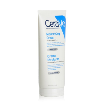 CeraVe Creme hidratante para pele seca a muito seca