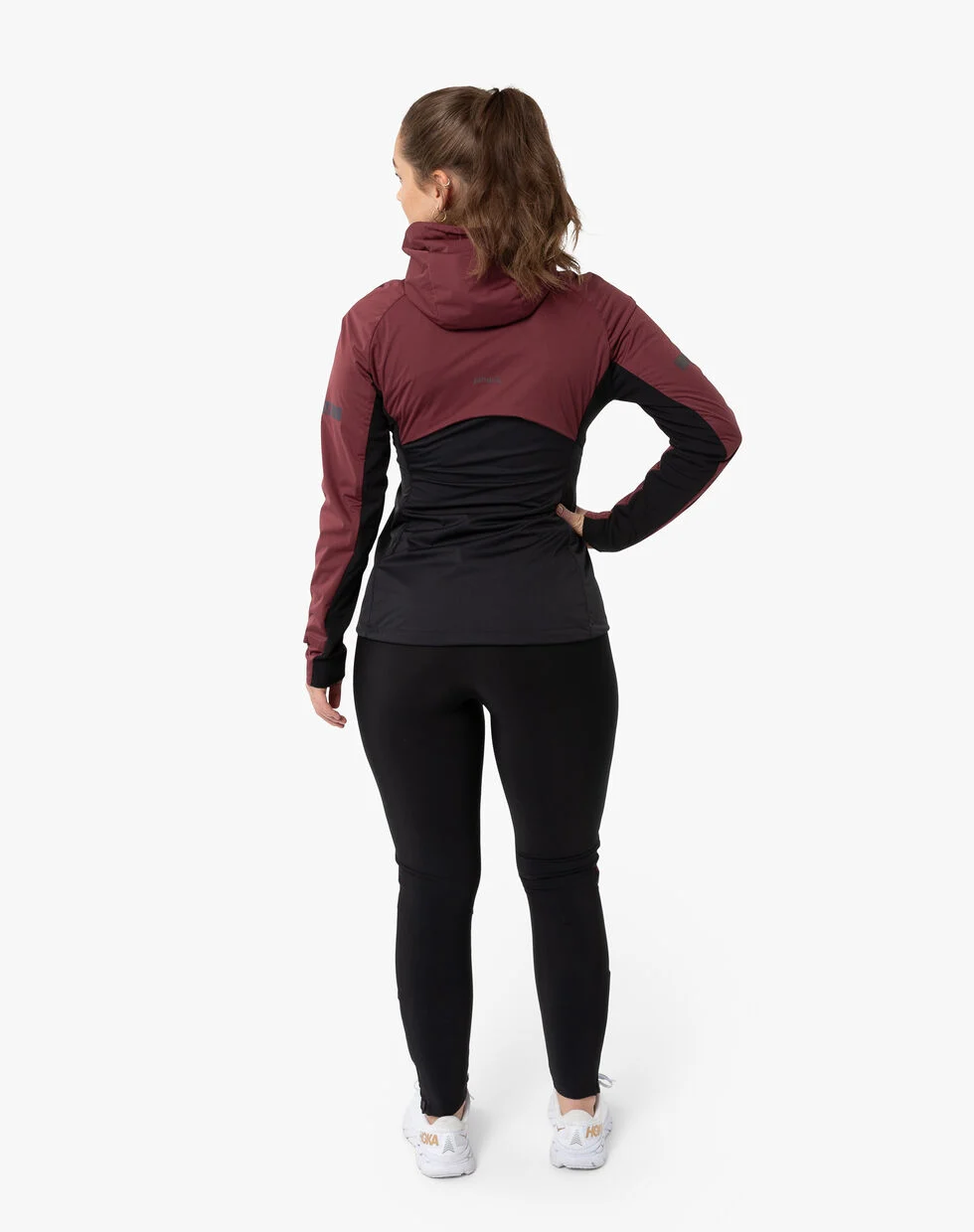 Concept Jacket 2.0 Dame Brownish Red