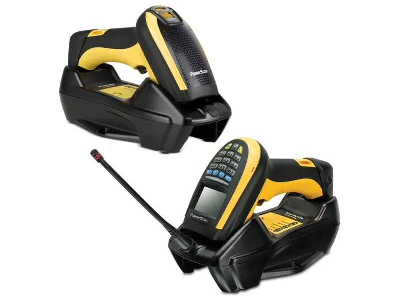 Datalogic PowerScan PBT9501-DPM EVO - USB Kit - stregkodescanner - bærbar - 2D imager - afkodet - Bluetooth 3.0