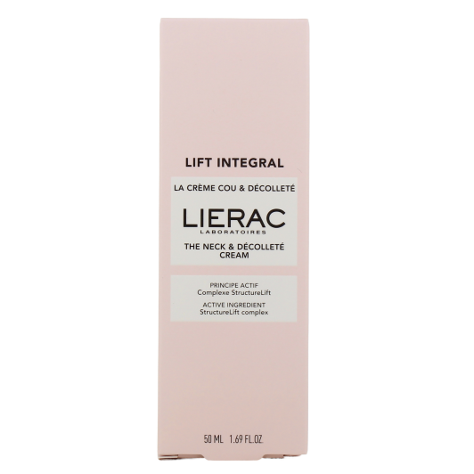 Lierac Lift Integral Crème Cou et Décolleté Anti-Âge
