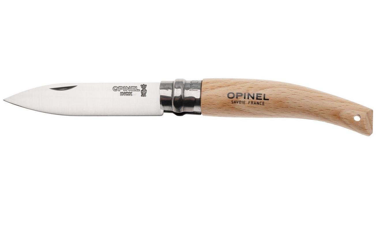 Opinel No. 08 133080 Beech Wood, tuinmes
