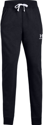 Under Armour EU Cotton Fleece Jogger Joggebukse, Black