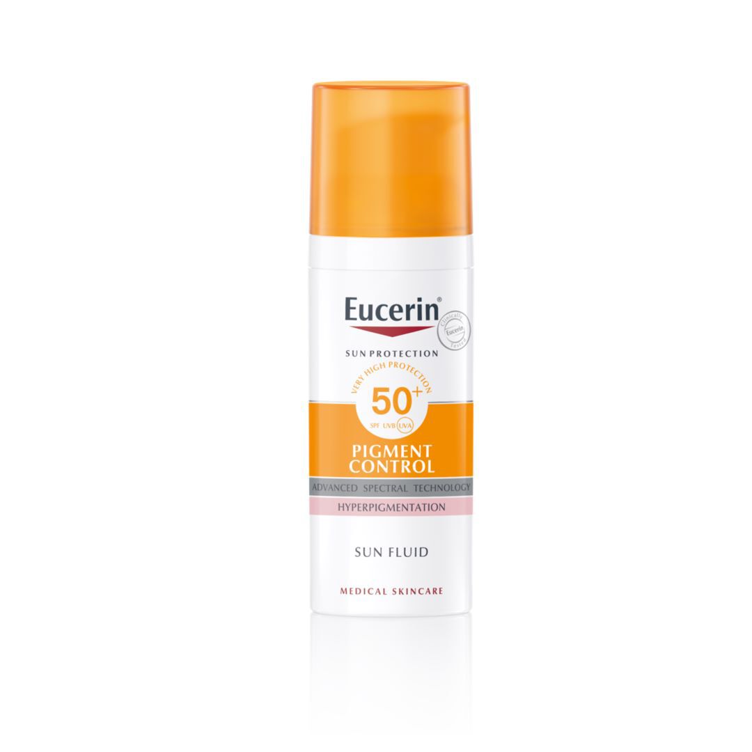EUCERIN  Sun Pigment Control Fluido FPS50+ - 50ml