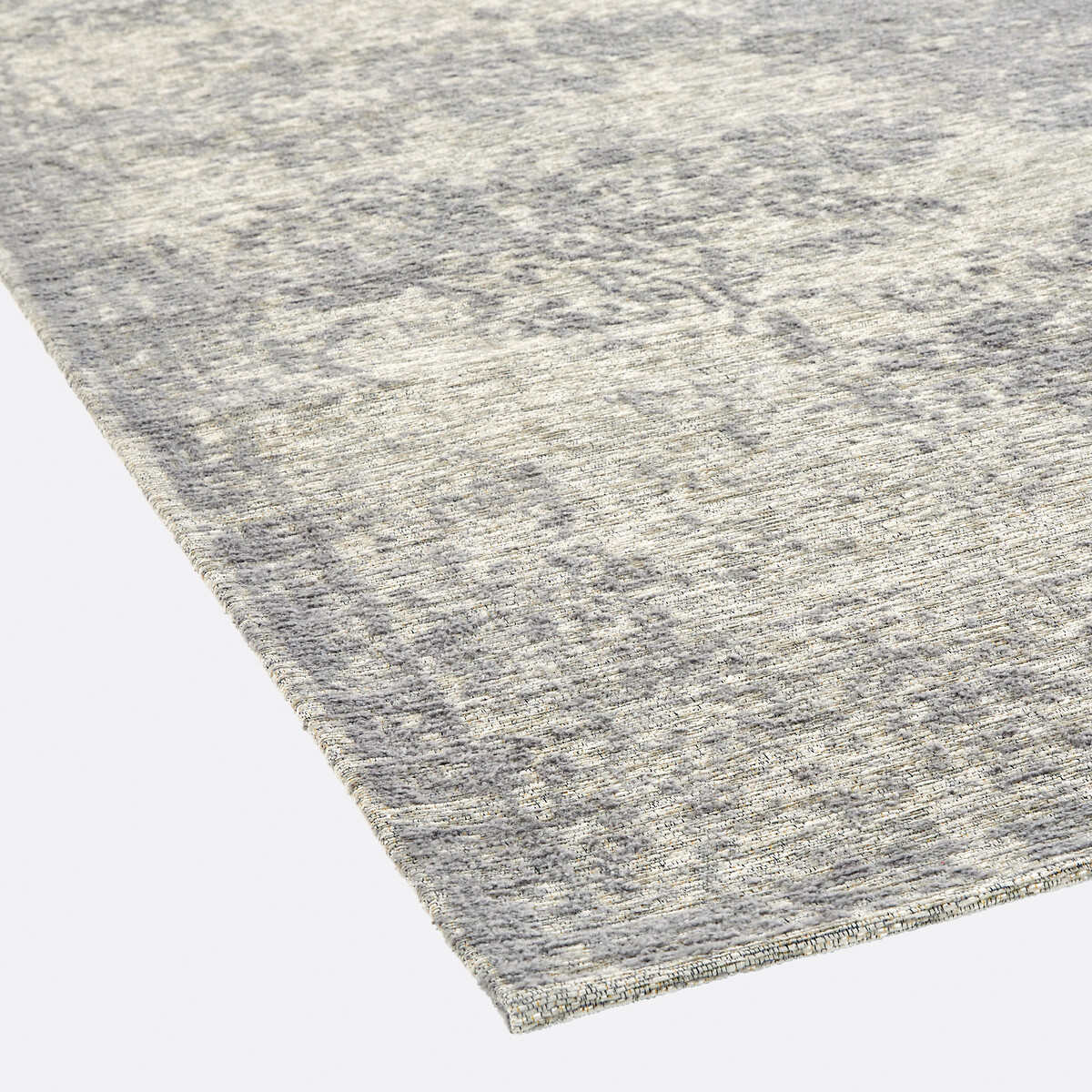 LA REDOUTE INTERIEURS<br>Tapete vintage de trama plana com efeito desgastado, Osca