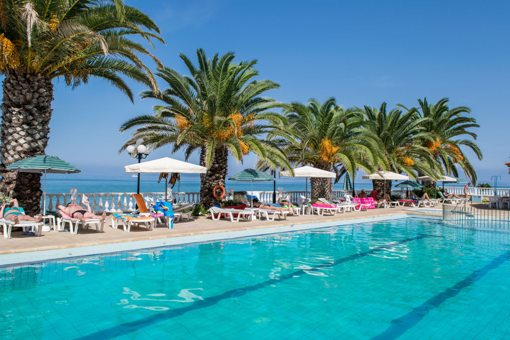 Paradise Hotel Logies - Hotel