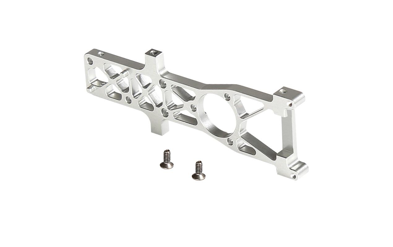 Hauptchassis Alu M1 EvoErsatzteil für OMP M1 Evo Heli
