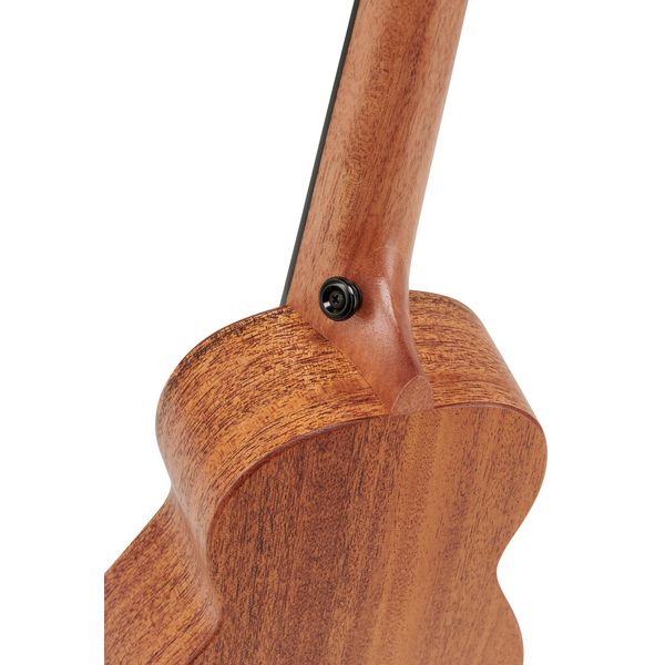 Cascha Soprano Ukulele Mahogany Solid