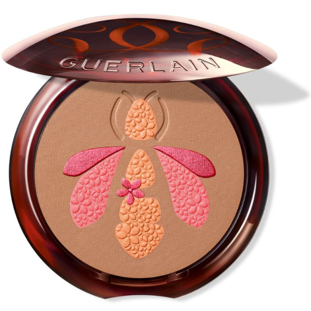 Terracotta Superbloom Poudre éclat bonne mine GUERLAIN