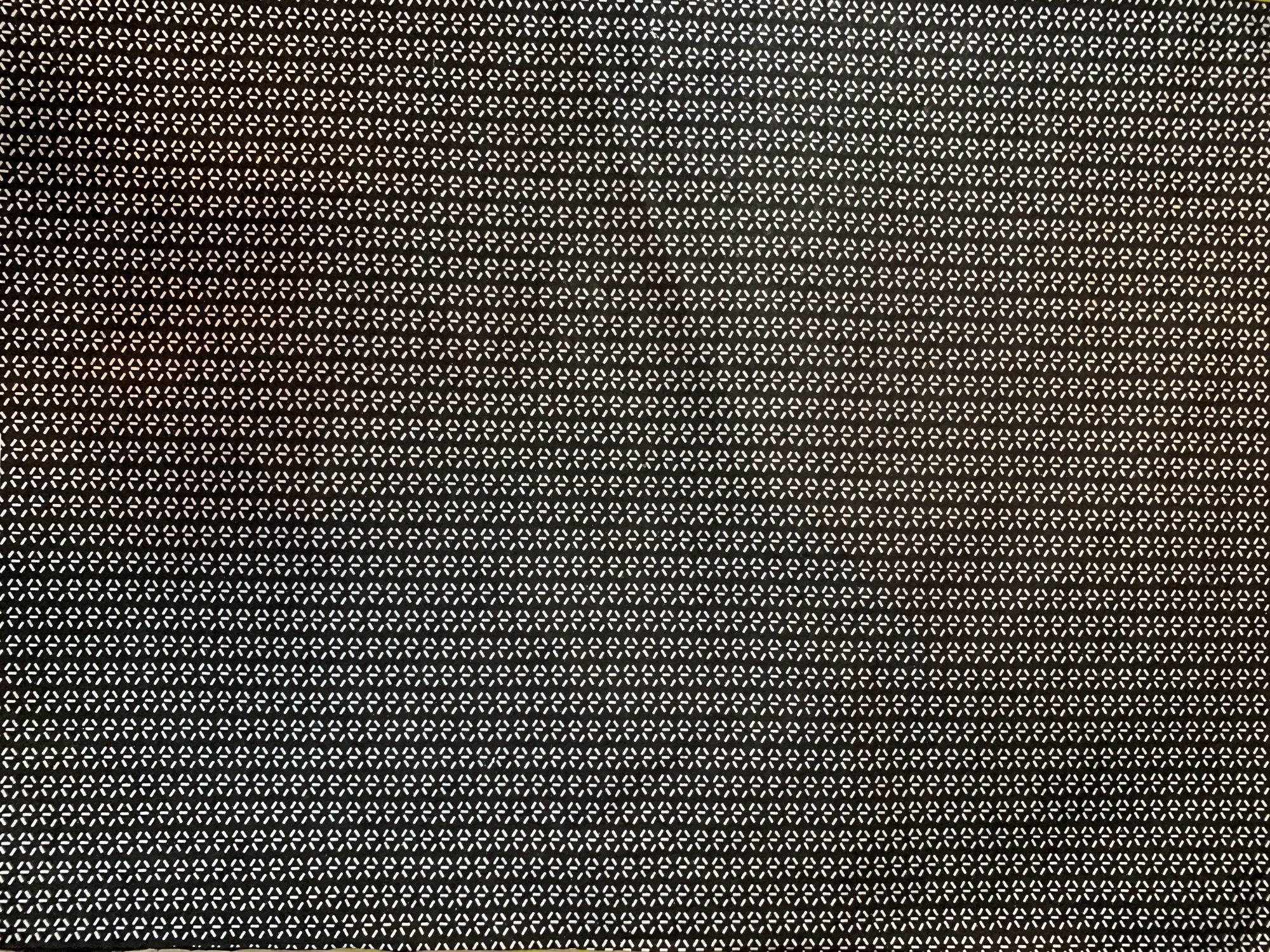 Geschenkpapier schwarz-weiß, B 76 cm, L 51 cm günstig bestellen