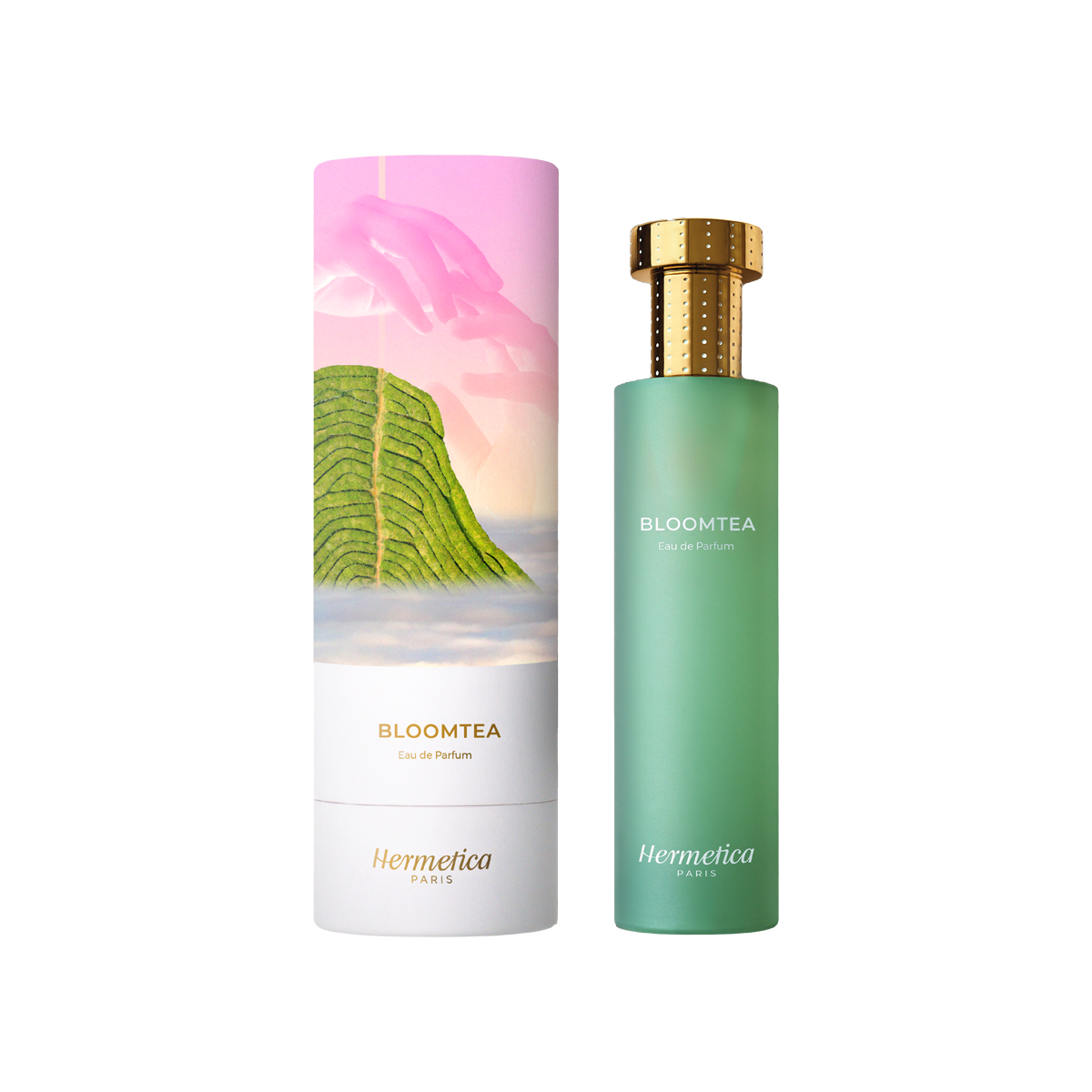 Bloomtea Eau de Parfum 50ml