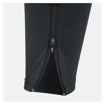 Collant Long de Trail Raidlight Wintertrail Noir