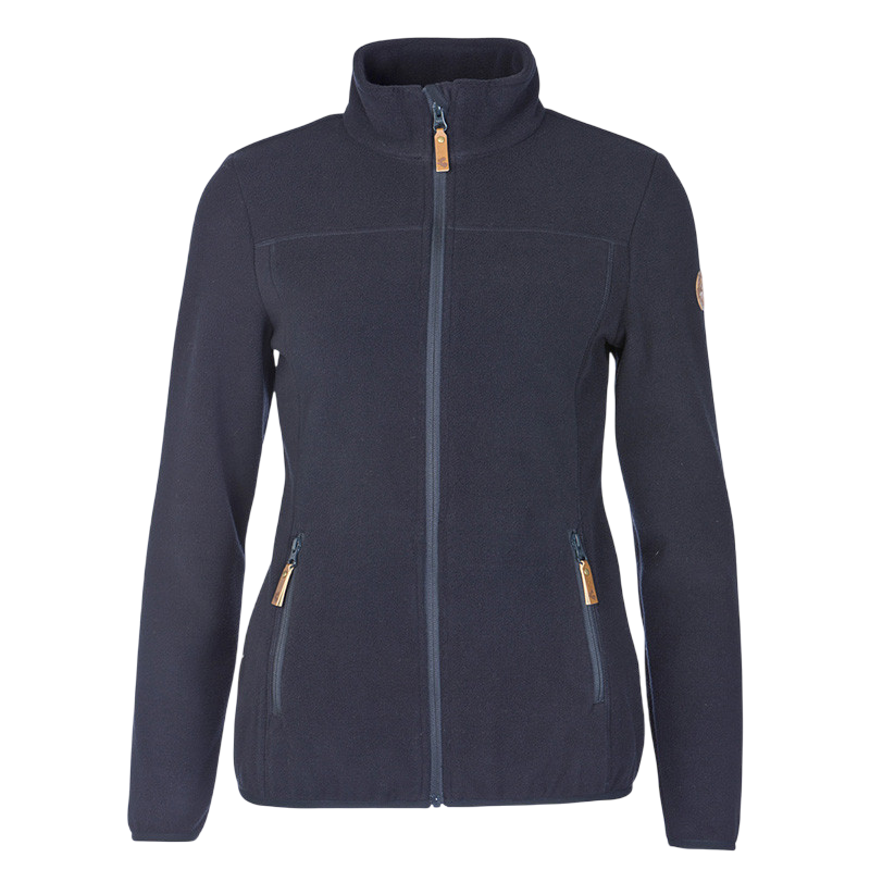 Frauen Fleecejacke Marcella dark navy