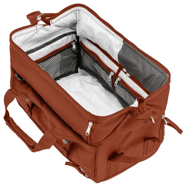 Duffel BACH DR. DUFFEL 20 PICANTE RED