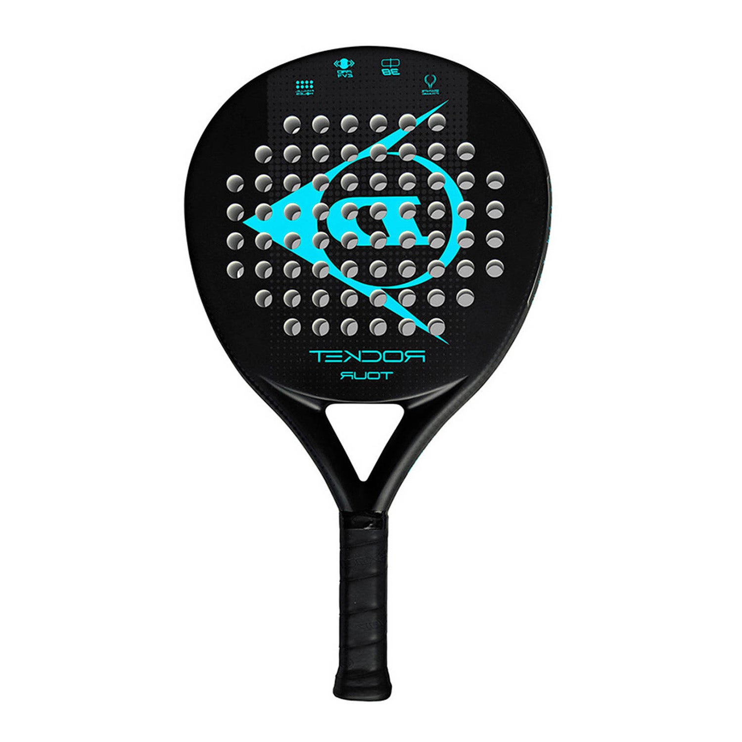 Dunlop  Rocket Tour Blue