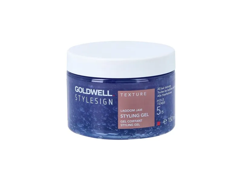 Hair styling gel with extra strong fixation Stylesign Lagoom Jam (Styling Gel) 150 ml
