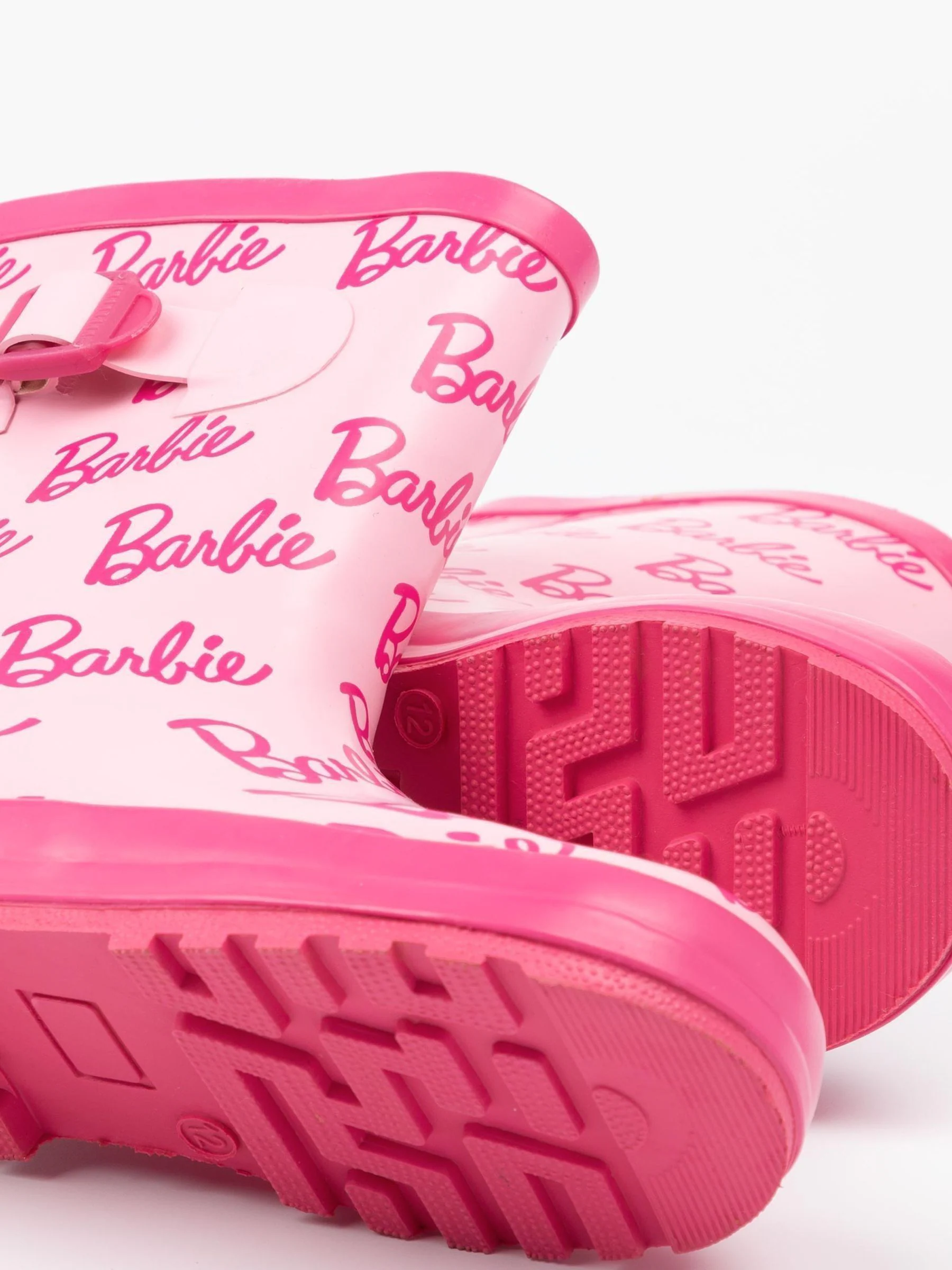 Vanilla Underground Barbie kinder-Wellingtonlaarzen