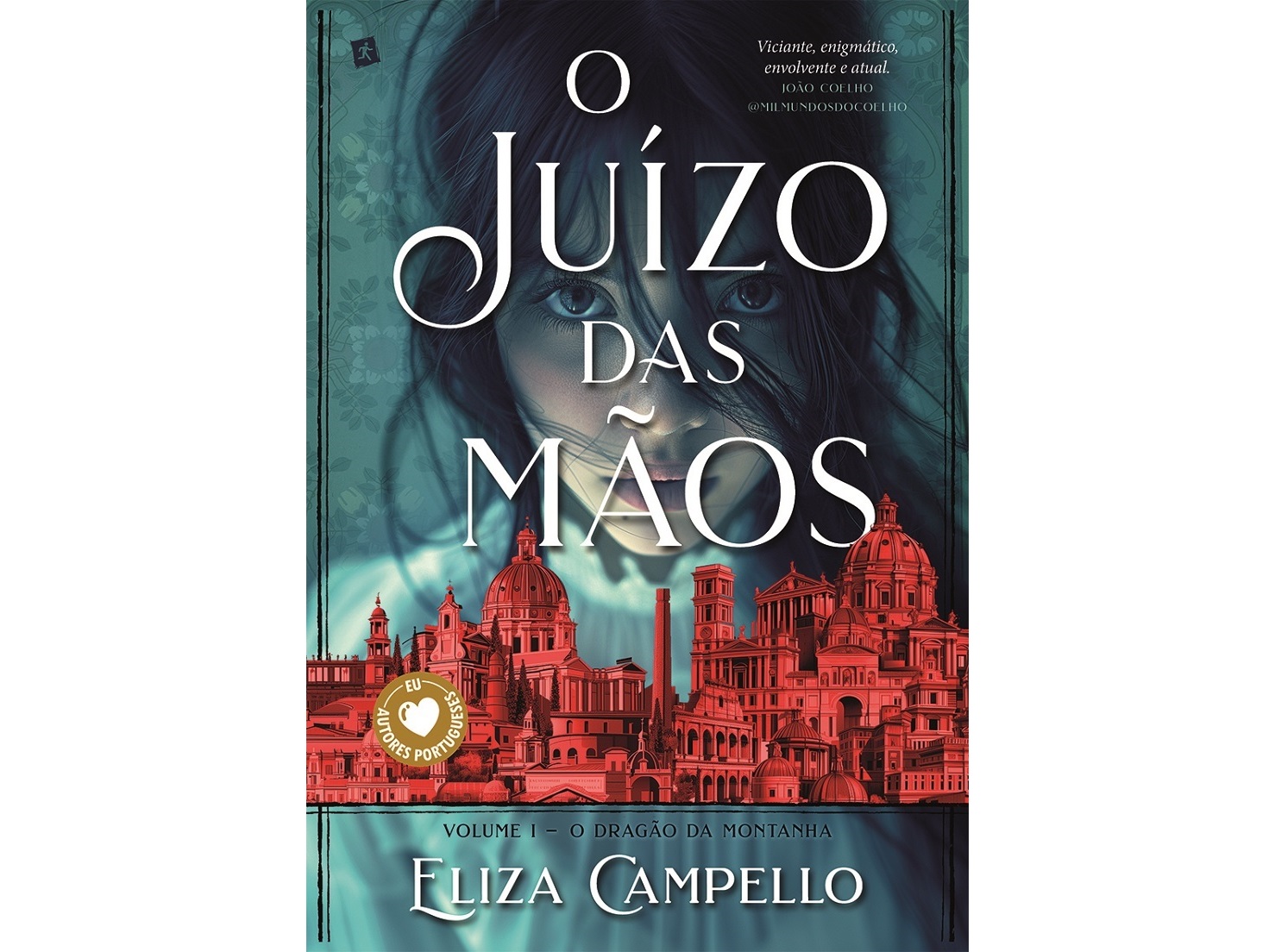 LIVRO O JUÍZO DAS MÃOS DE ELIZA CAMPELLO