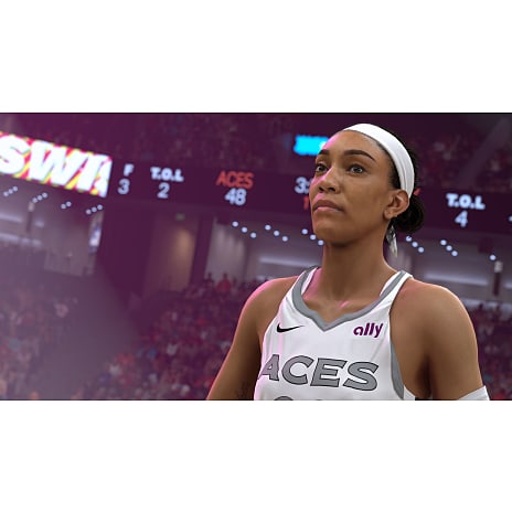 PS4: NBA 2K25