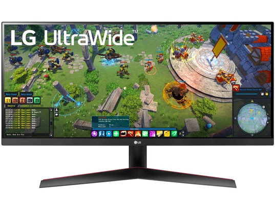 LG - Ecran 29 pouces Full HD 29WP60GB IPS 29’’ 21/9ème FHD