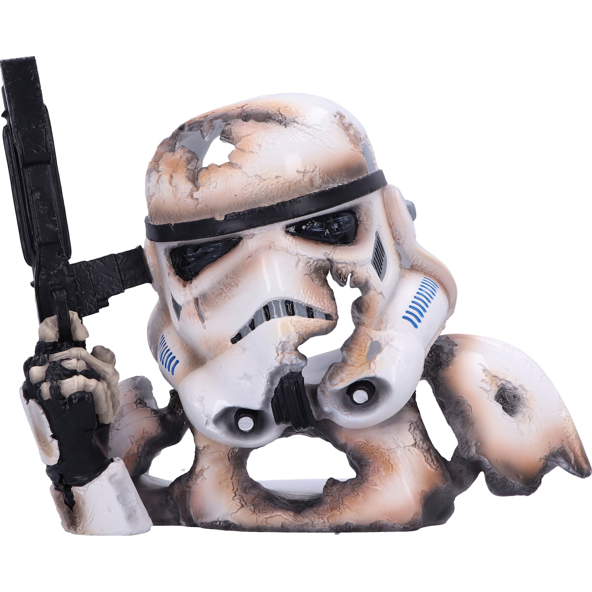 Nemesis Now Star Wars actionfigur (Blasted Stormtrooper)
