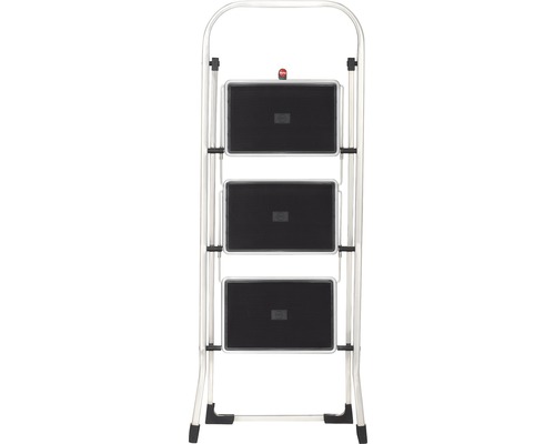 Hailo K70 StandardLine opvouwbare opstapkruk 3 treden