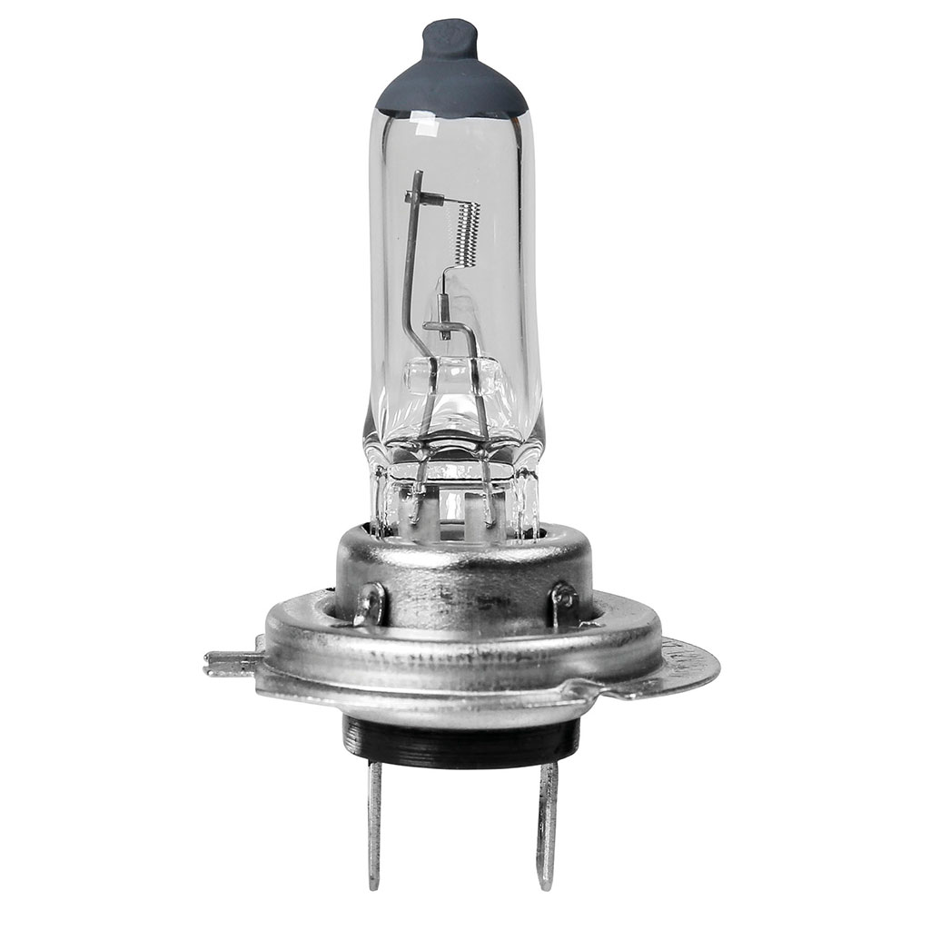 Ampoule iode XENON 12V 55W H 7cm