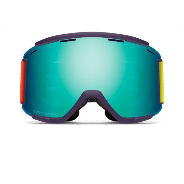 Smith - Squad XL MTB ChromaPop S3 (VLT 12%) + S0 (VLT 90%) - Masque VTT