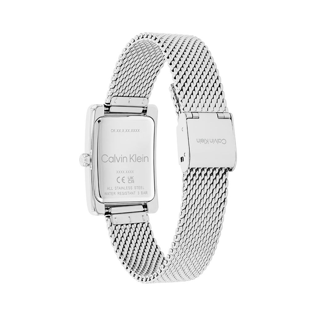 Montre Calvin Klein Styled Noir