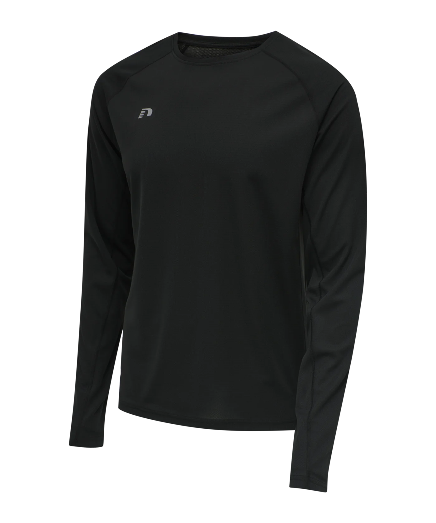 Newline Core Sweatshirt Running Schwarz F2001